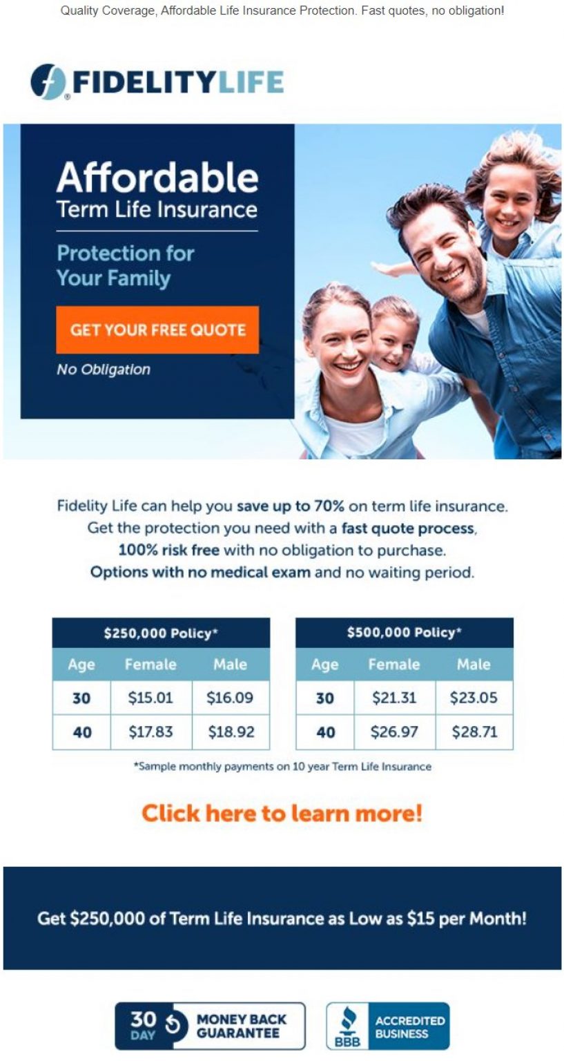 Protect What Matters in 2021, Get Life Insurance Now Wise to Use